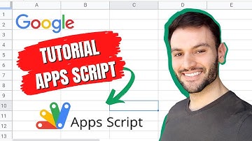 Apps Script - Google Planilhas - #8