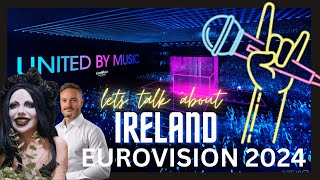 Eurovision 2024 - Bambi Thug - Ireland