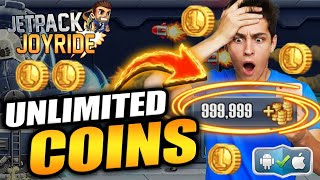 Jetpack Joyride Hack - Get Unlimited Free Coins! screenshot 2