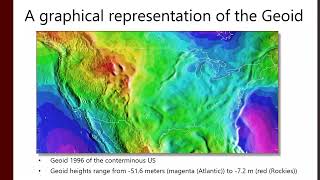 Introduction to GIS - Geoid