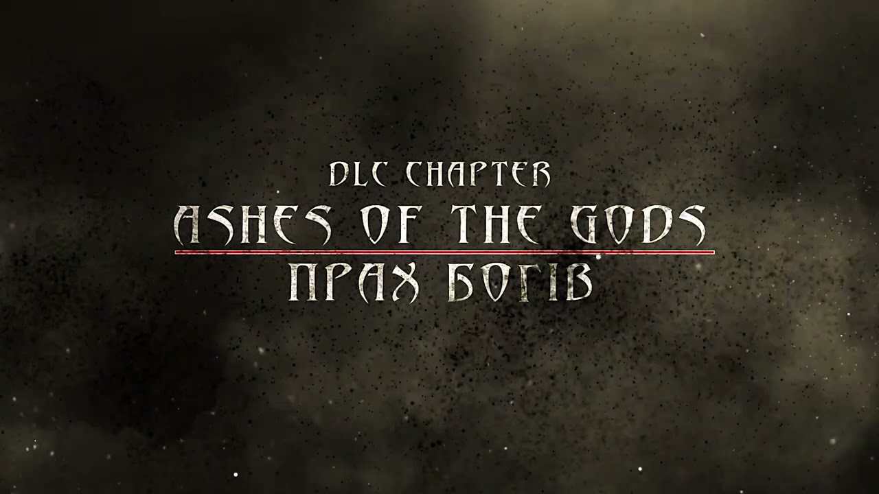 RtCW Vendetta 3 - DLC ASHES OF THE GODS Announcing Trailer