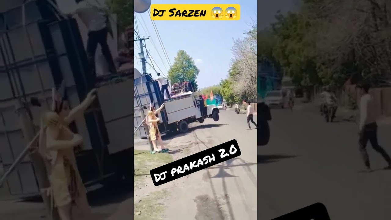 Dj SarZen Hard Bass 😯😱💥 