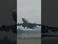 queen 747 beautiful TAKE off ✈️