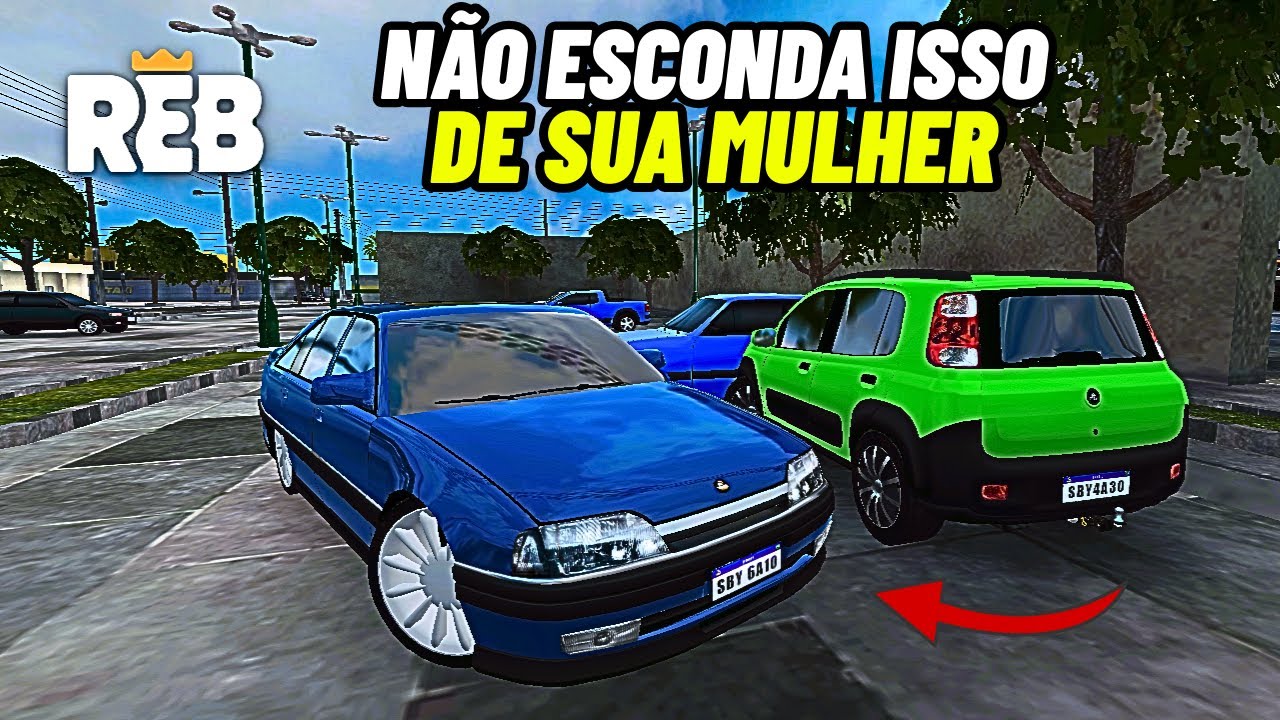 Não esconda isso de sua mulher!  Isso pode ser muito perigo no rebaixados elite Brasil