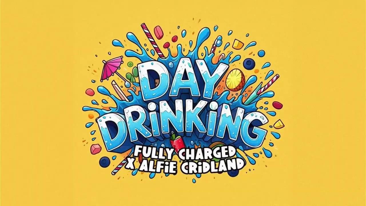 Watch Fully Charged x Alfie Cridland - Day Drinking on YouTube Watch Fully Charged x Alfie Cridland - Day Drinking on YouTube