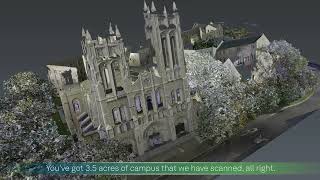Fort Worth Police Department: Pre-event planning with Reality Capture can save lives