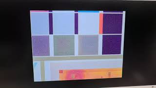 Micrographics Data St Viewscan 4 - Viewing Colour Filmslide