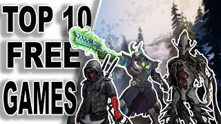 Top 10 Free-To-Play Games! (July 2019) screenshot 2