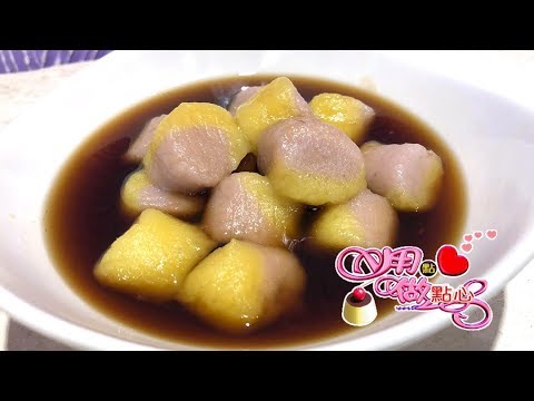 用點心做點心A-20180528 彩虹雙圓