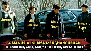 PERTARUNGAN ANTARA PARA MANUSIA SUPER | FILM RUGAL #part4