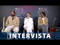 SULLE NUVOLE (2022) Intervista a Tommaso Paradiso, Marco Cocci e Barbara Ronchi - HD