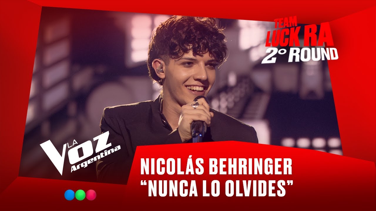 Nicolás Behringer - 