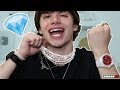 My Insane Jewelry Collection! GUCCI Necklace, Rings, Watches, Grillz