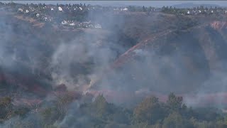 Sorrento Fire prompts evacuations