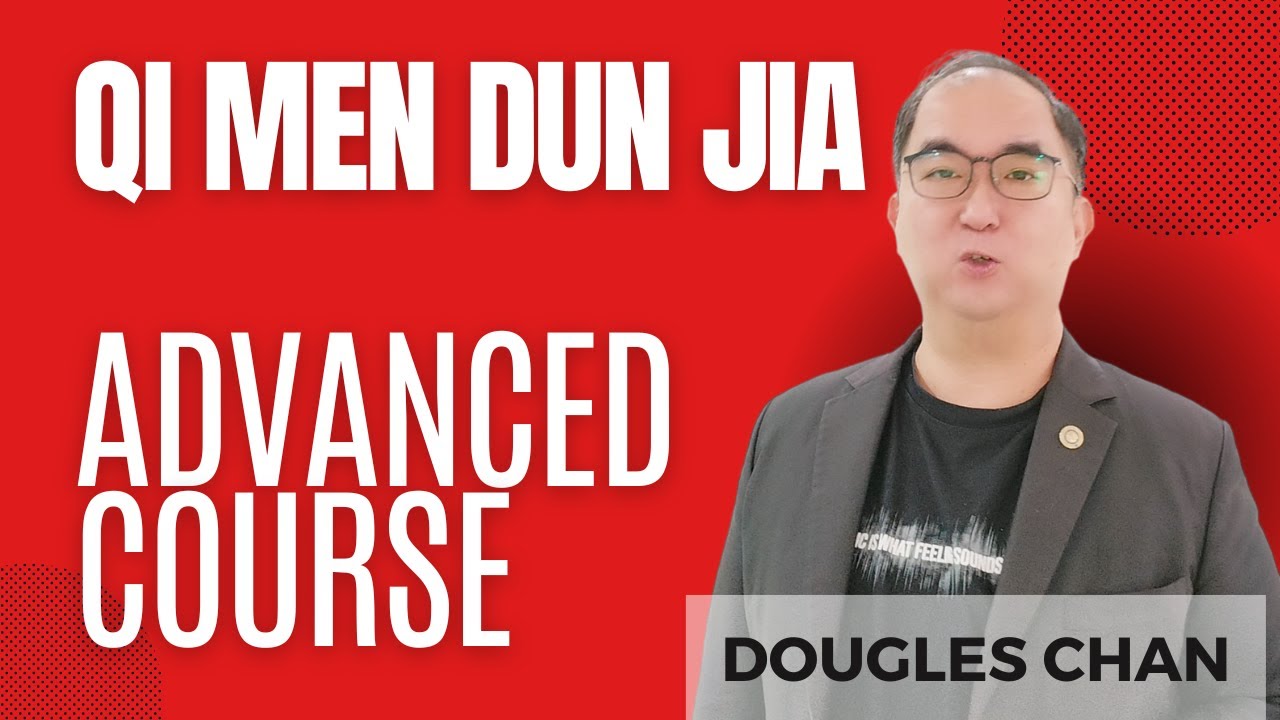 Qi Men Dun Jia Advanced Course