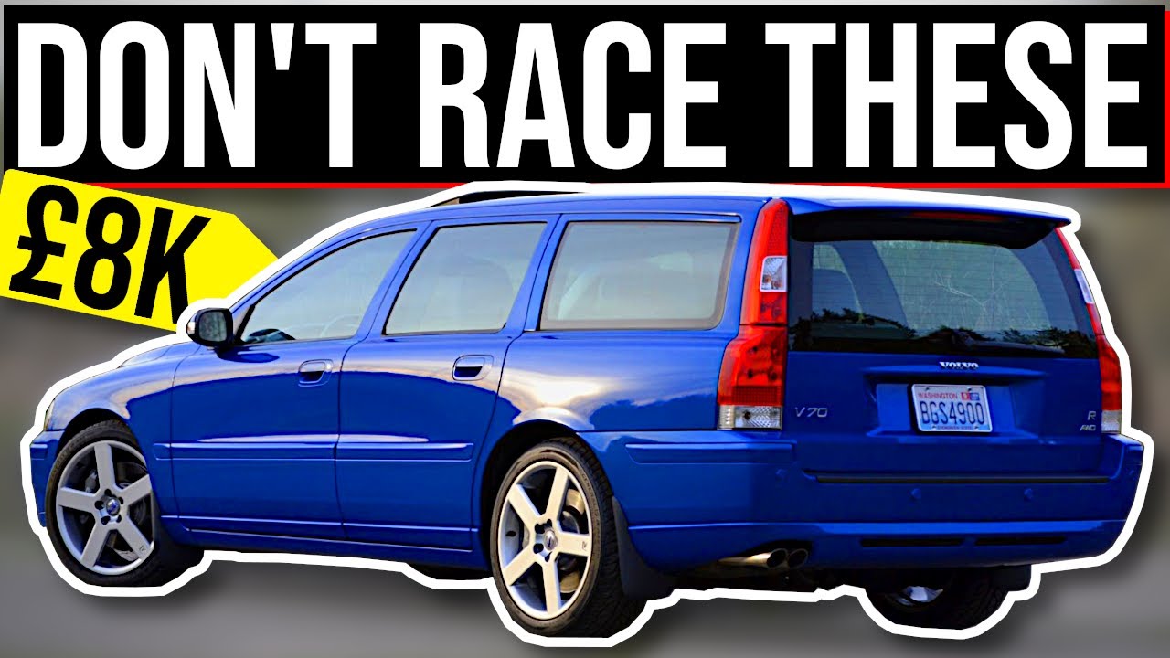 5 CHEAP Sleeper Cars that are INSANELY FAST! (Under £15,000) YouTube