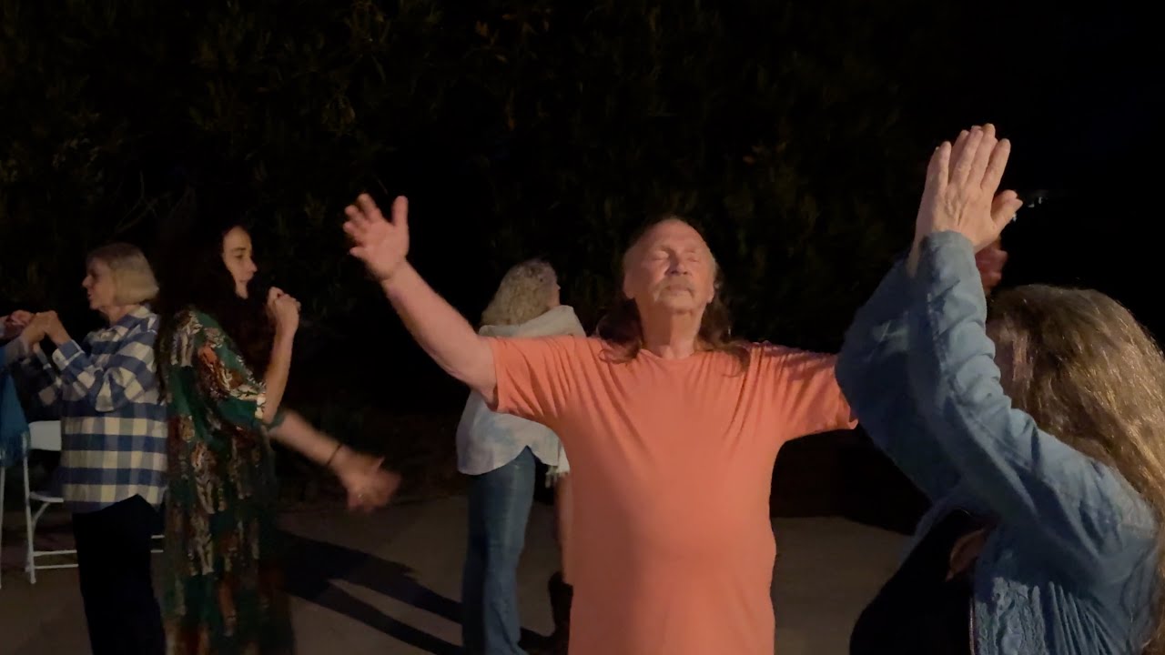 Remembering, Meditation & Movement ~ Rev. Heidi Alfrey and Erin Rose Ward