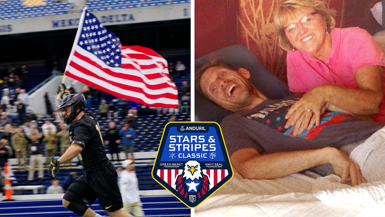 His Final Wish Became Her Life's Work | The Story of Darren Baldwin