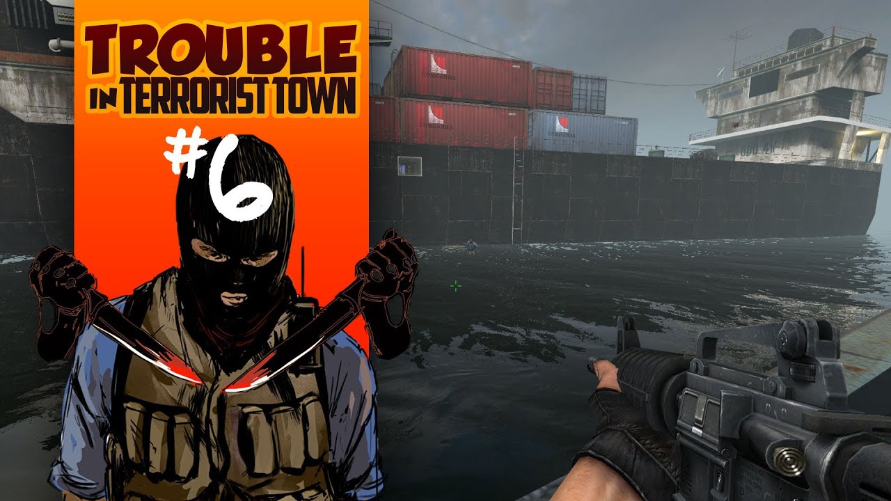 Trouble In Terrorist Town Installieren Trouble In Terrorist Town Installieren