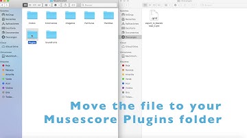 Musescore Plugin