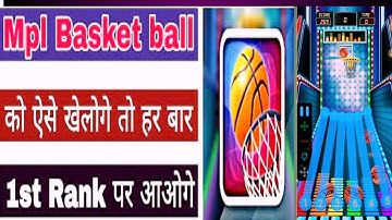 Mpl hack trick, mpl basketball hack trick, mpl basketball trick auto clicker!!