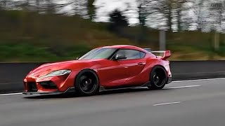 2026 Gt-R Supra Vs Aventador You Wont Believe The Honda Civic