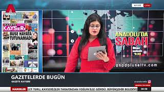 Anadolu'da Sabah | Anadolu Net TV