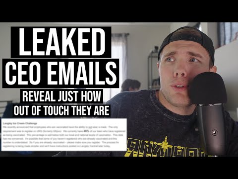LEAKED CEO EMAILS ( SHOW JUST HOW OUT OF TOUCH THEY ARE ) | #Langleycreditunion