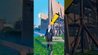 He Built a Wall to Punish His Neighbor