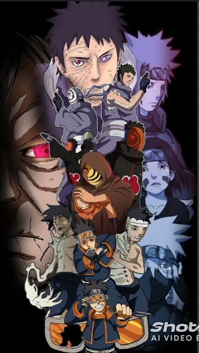 Tidak ada yang peduli padaku #obito #edit #motivasi #naruto #uchiha