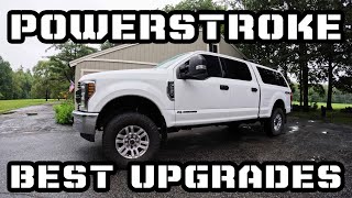 Best 6.7 Power Stroke Upgrades for Ultimate Performance