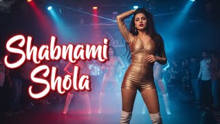 Shabnami Shola | Original Item Dance Song | Soft Fire Night Heat screenshot 1