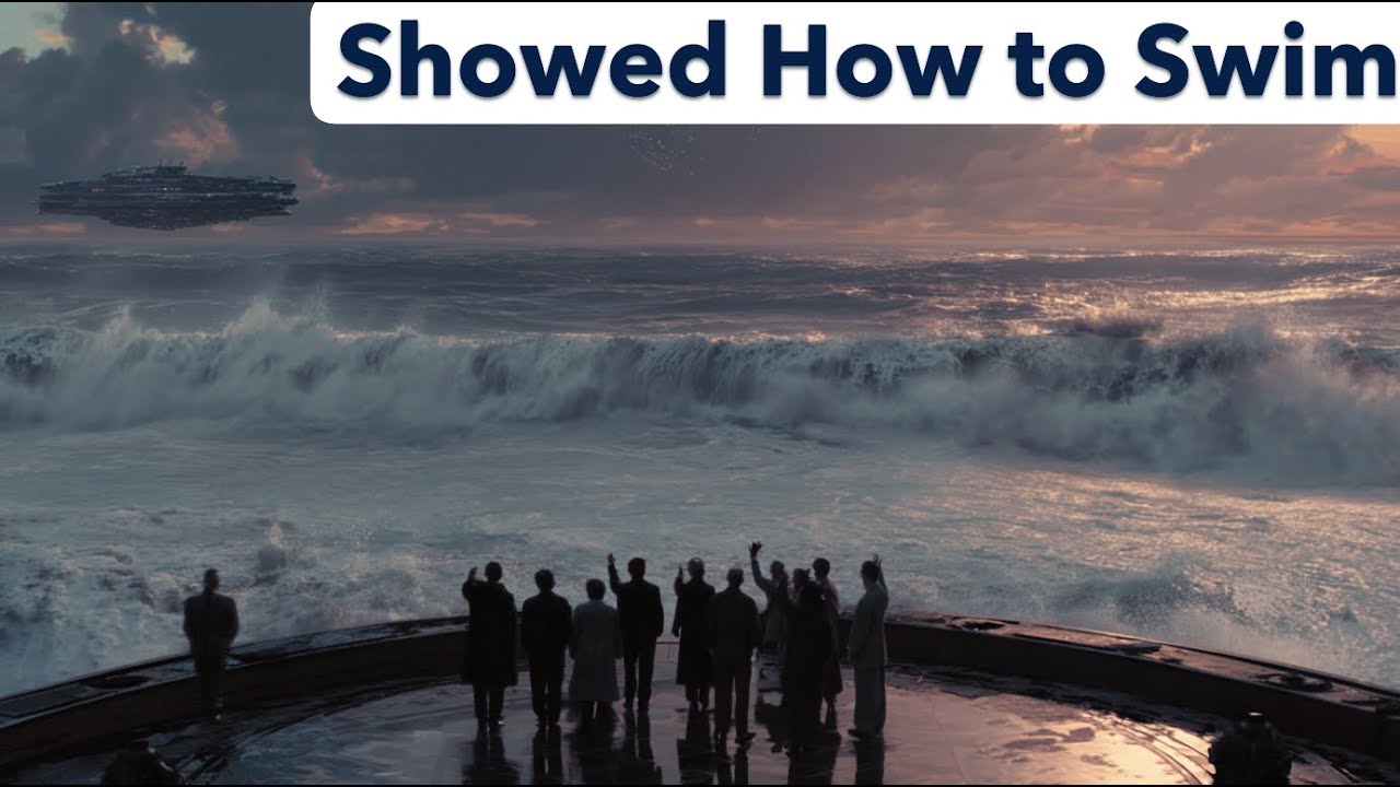 Aliens Feared Water Worlds—Then Humanity Showed How to Swim | HFY Stories