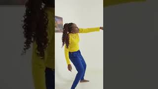 Faith Abishag Dancing Machine