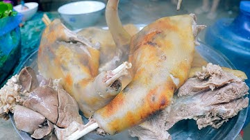 SAPA TV | TRỞ LẠI CHỢ PHIÊN SÍN CHÉNG THƯỞNG THỨC MÓN LẨU VITAMIN GÂU GÂU HẦM TAM THẤT CỰC NGON