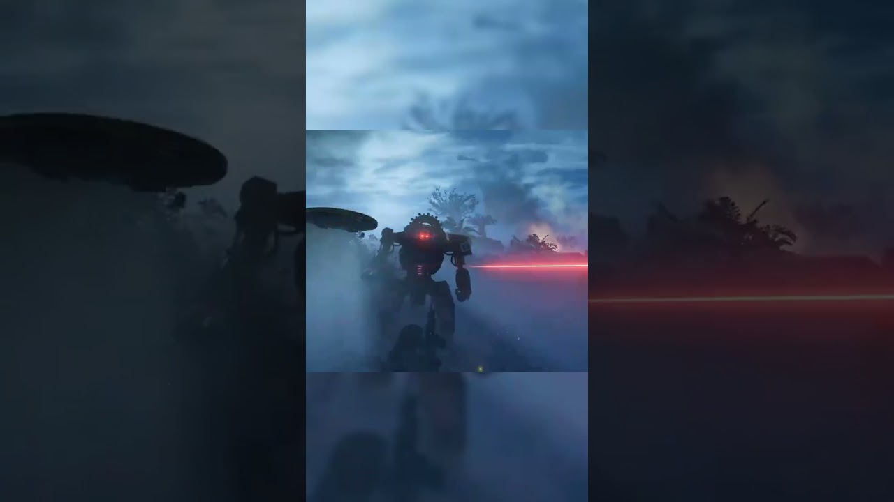 Welcome to Malevelon Creek 