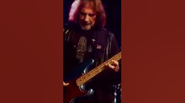Thumbnail of Black Sabbath - Paranoid (Live Birmingham, 2012)