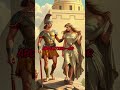 Marriage that led to War #facts #spartan #sparta #pastrevealed