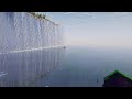 The Mountain Calls For Attention Again | Building My Minecraft Adventure Map