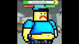 Police Vs 8-Bit Bosses Prison Run All Jumpscares👻 || #roblox #scaryobby #jumpscare Police Vs 8-Bit Bosses Prison Run All Jumpscares👻 || #roblox #scaryobby #jumpscare