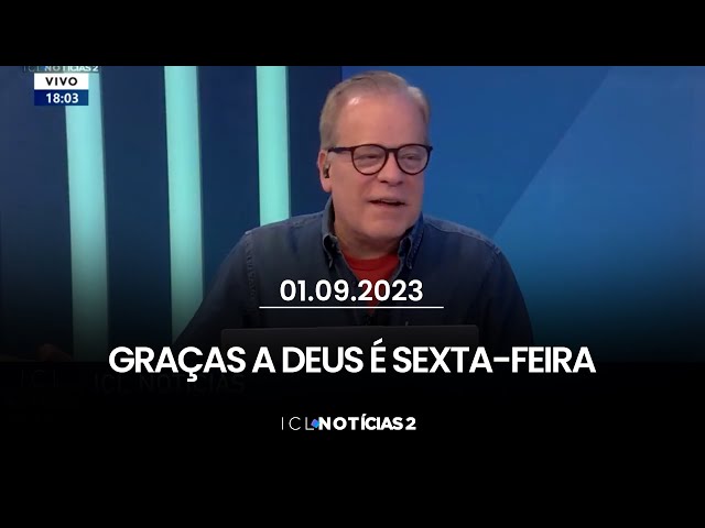 Graças a Deus é sexta feira