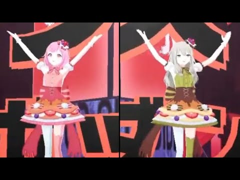 emunene dance robot dance joint fancam