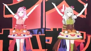 emunene dance robot dance joint fancam