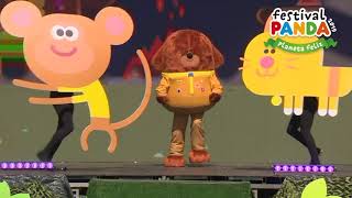 Festival Panda 2019 - Duggee -Pau