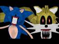 SONIC.GRIM - THE DEFINITIVE EDITION! (Sonic Grim Times Definitive Demo) ALL EASTER EGGS &amp; NEW ENDING