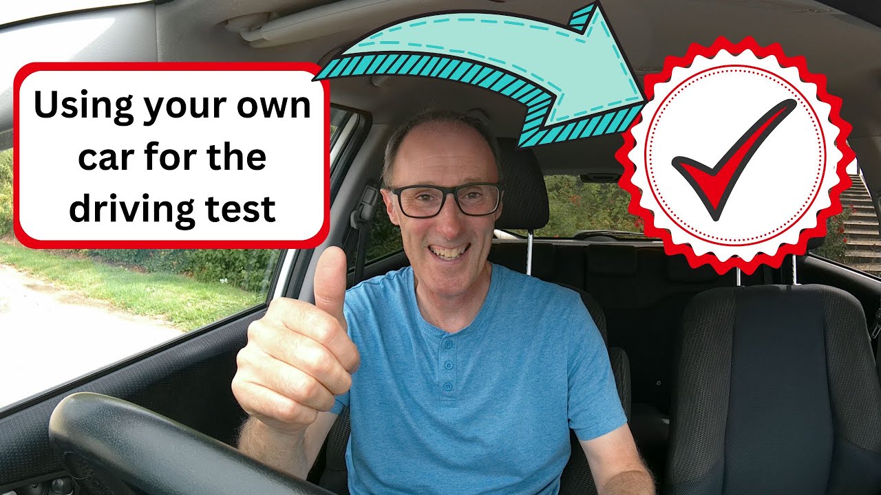 How to Pass Your Driving Test (Tips from a Driving Instructor) - YouTube