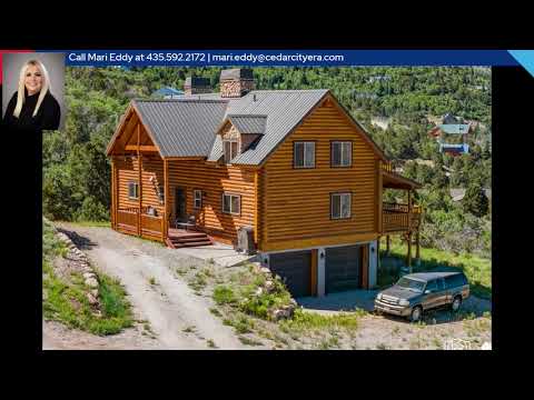 1998 S HIGH SPRUCE CIRCLE, Cedar City, UT home video tour