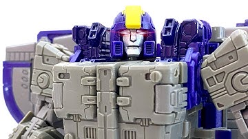 Transformers Generations War for Cybertron: Siege Astrotrain