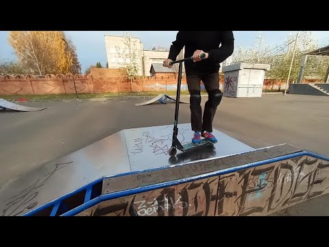 Мои лучшие трюки