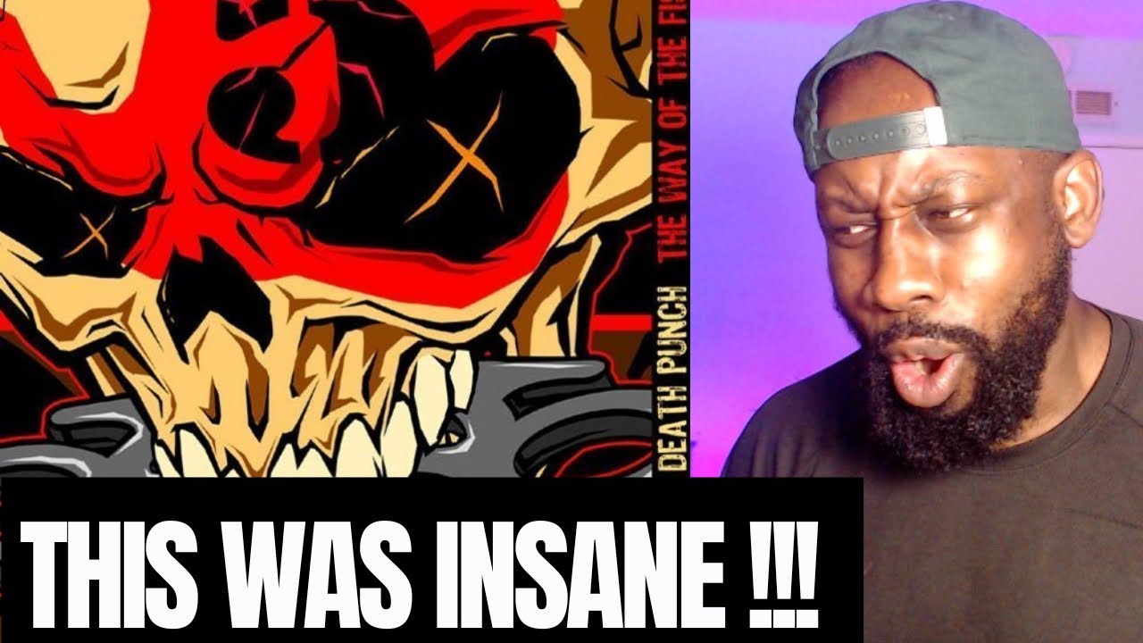 First Time Hearing - Five Finger Death Punch - The Way Of The Fist | Reaction